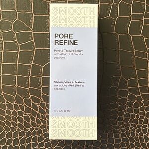 iNNBEAUTY PROJECT Pore Refine Pore Shrinking&Texture Smoothing Serum NEW/inBox